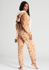 Loungeable Womens Giraffe Onesie