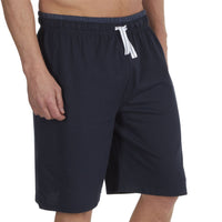 Cargo Bay Mens Contrast Short Jersey Pyjamas