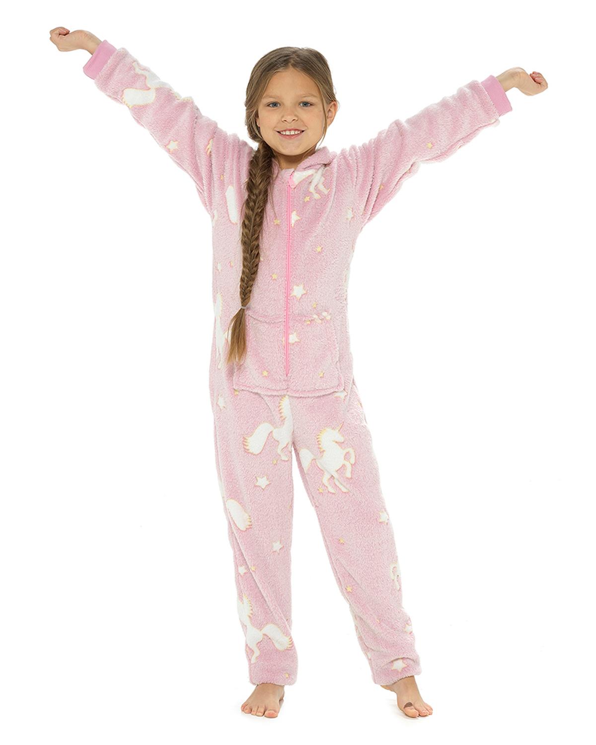 Follow That Dream Kids Glow In The Dark Onesie