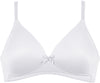 Naturana Womens Wireless T-Shirt Bra