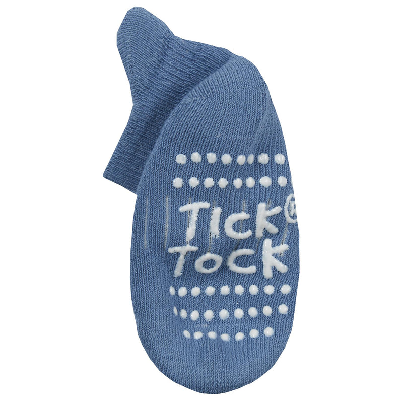 Tick Tock 6 Pairs Baby Terry Cotton Socks