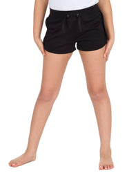 Love Your Label Girls Jersey Cotton Shorts