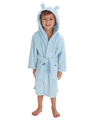 Infants Elephant Fleece Dressing Gown