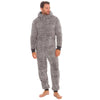 Undercover Mens Sherpa Fleece Onesie