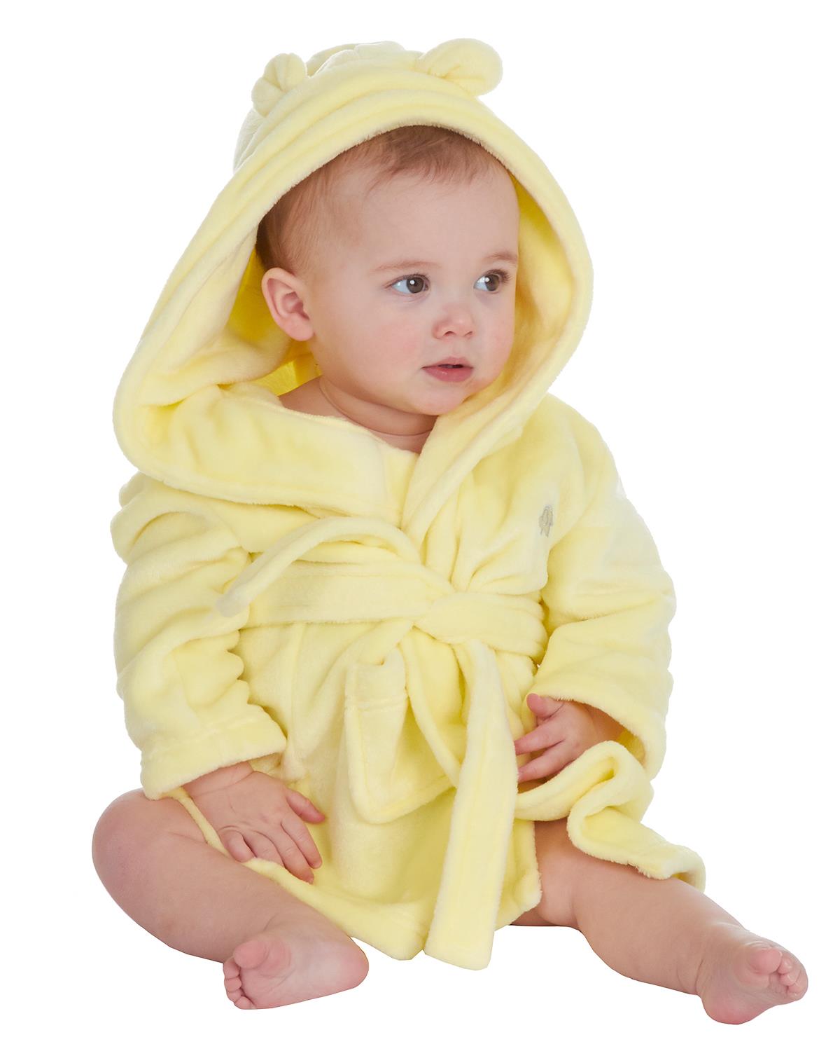 Babytown Elephant Fleece Dressing Gown