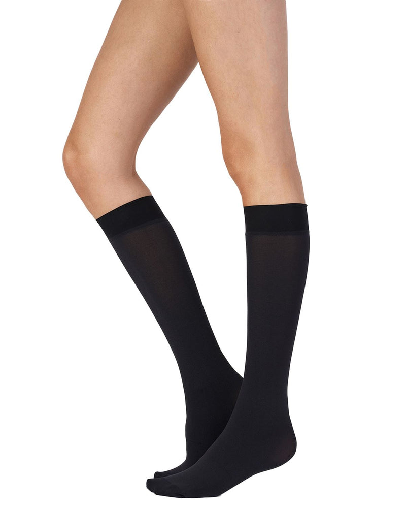 Aristoc Womens 80 Denier Opaque Knee Highs