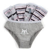 Girls 15 Pairs Multipack Cotton Knickers