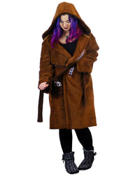 Star Wars Adults Chewbacca Dressing Gown