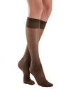 Pretty Polly Womens 2 Pack Medium Support Knee Highs