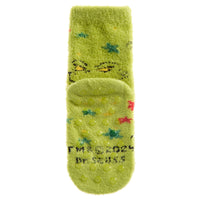 The Grinch Kids 2 Pack Christmas Cosy Socks