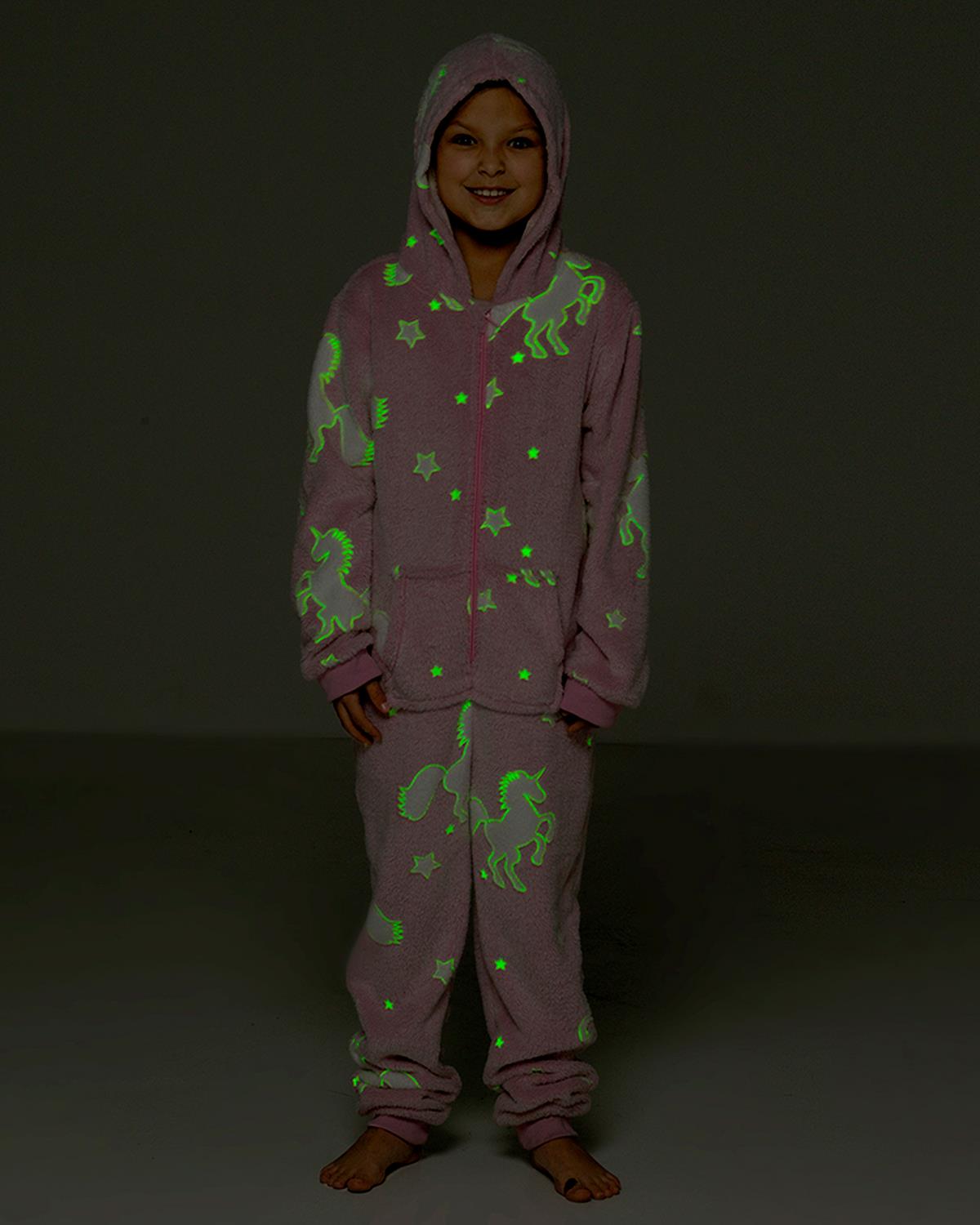 Follow That Dream Kids Glow In The Dark Onesie