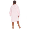 Huggable Kids Plush Fleece Oversized Snuggle Hoodie