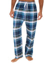 Cargo Bay Mens Flannel Lounge Pants