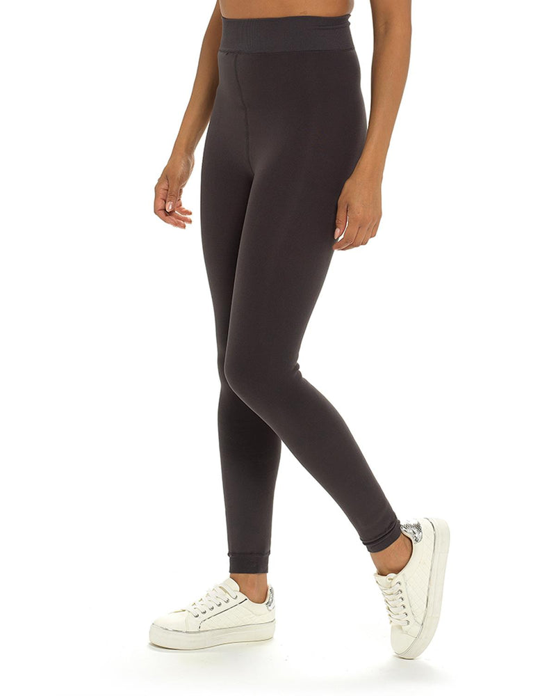 HeatGuard Womens Thermal Velvet Plush Leggings