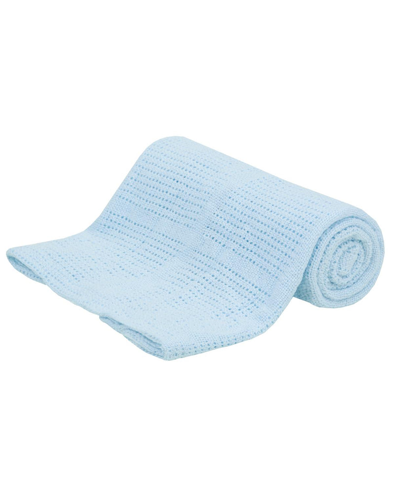 Babytown Cotton Cellular Blanket