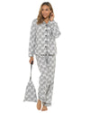 Slumber Hut Womens Cockapoo Dog Pyjamas In A Bag