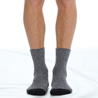 Pierre Roche Mens 4 Pack Lounge Socks