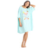 Slumber Party Womens Oversized Sleep T-Shirt