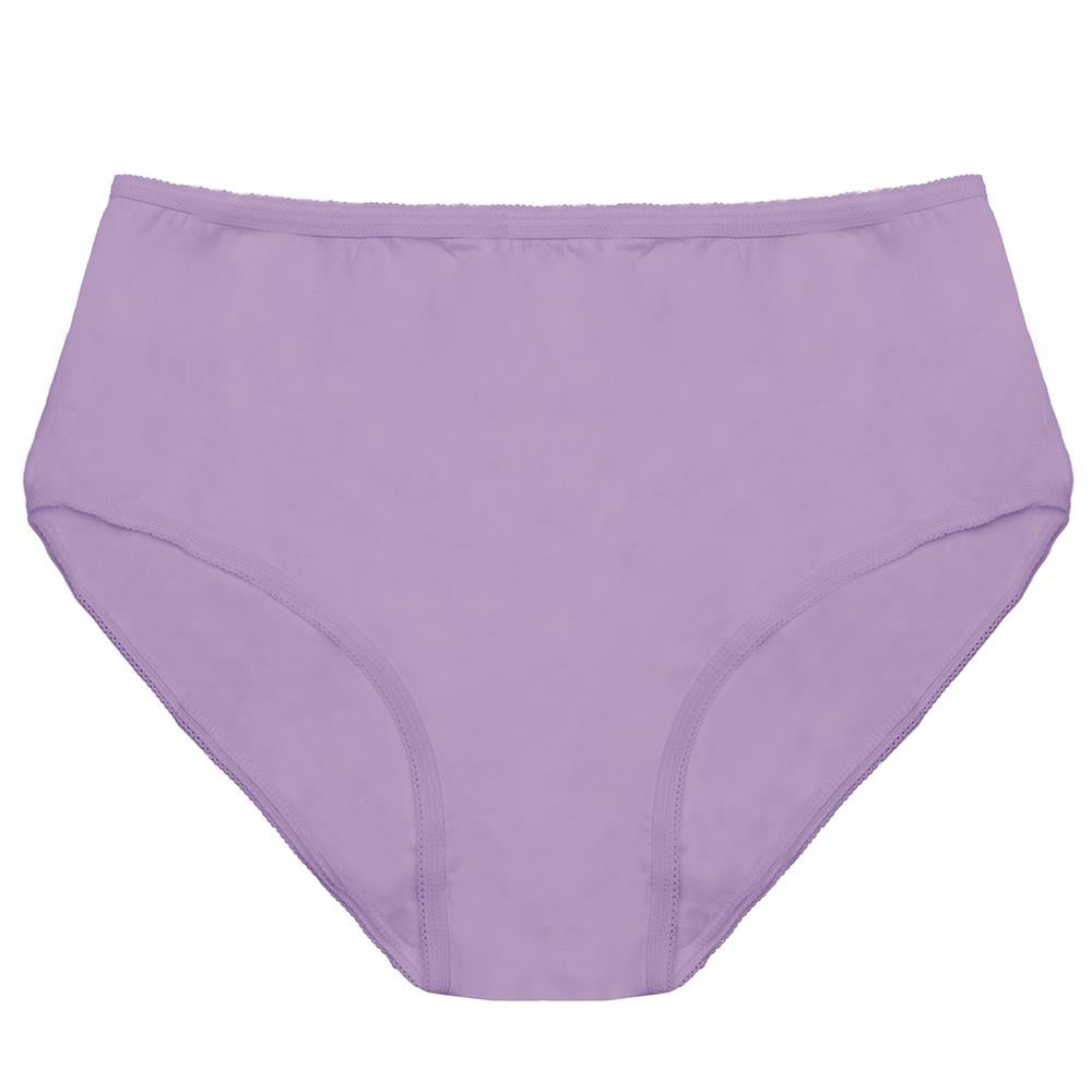 Anucci Womens 5 Pack Pink Mix Midi Briefs