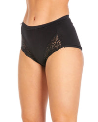 La Marquise Womens 3 Pack Lace Maxi Brief