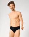 Sloggi Mens 2 Pack Basic+ Cotton Midi Brief