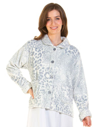 La Marquise Womens Animal Classics Bed Jacket