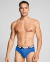 Puma Mens 2 Pack Cotton Basic Briefs