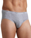 Sloggi Mens 2 Pack Basic+ Cotton Midi Brief