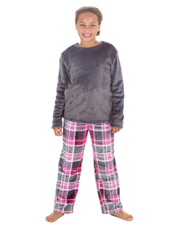 Forever Dreaming Girls Soft Fleece Pyjamas