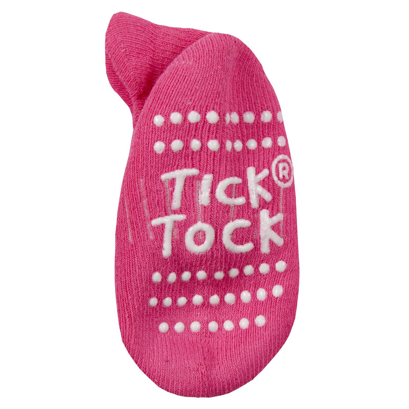 Tick Tock 6 Pairs Baby Terry Cotton Socks