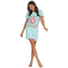 Forever Dreaming Womens Mint Positivity Nightie