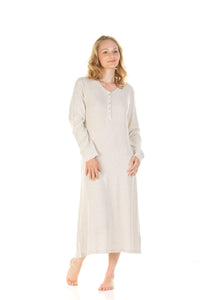 La Marquise Womens Lush Lounge Cloudknit Nightie