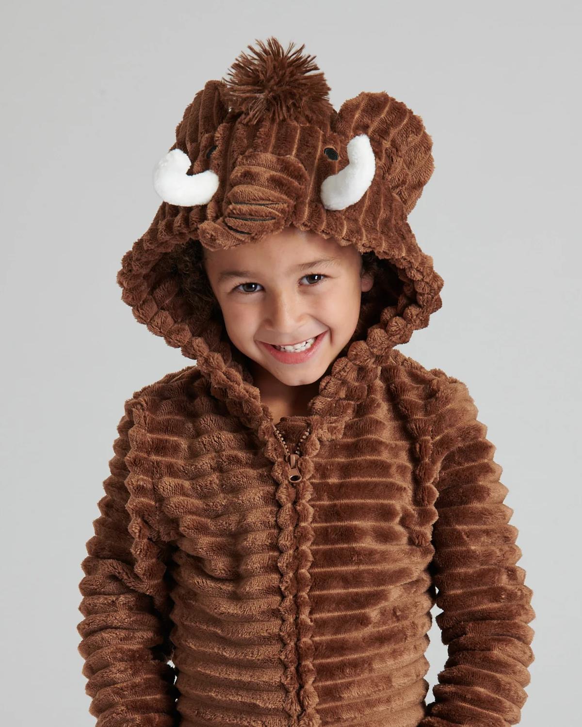 Kids Mammoth Onesie