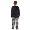 Cargo Bay Boys Polished Fleece Check Pyjamas