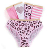 Girls 15 Pairs Multipack Cotton Knickers