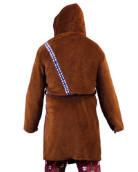 Star Wars Adults Chewbacca Dressing Gown