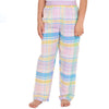 Forever Dreaming Girls Check Lounge Pants