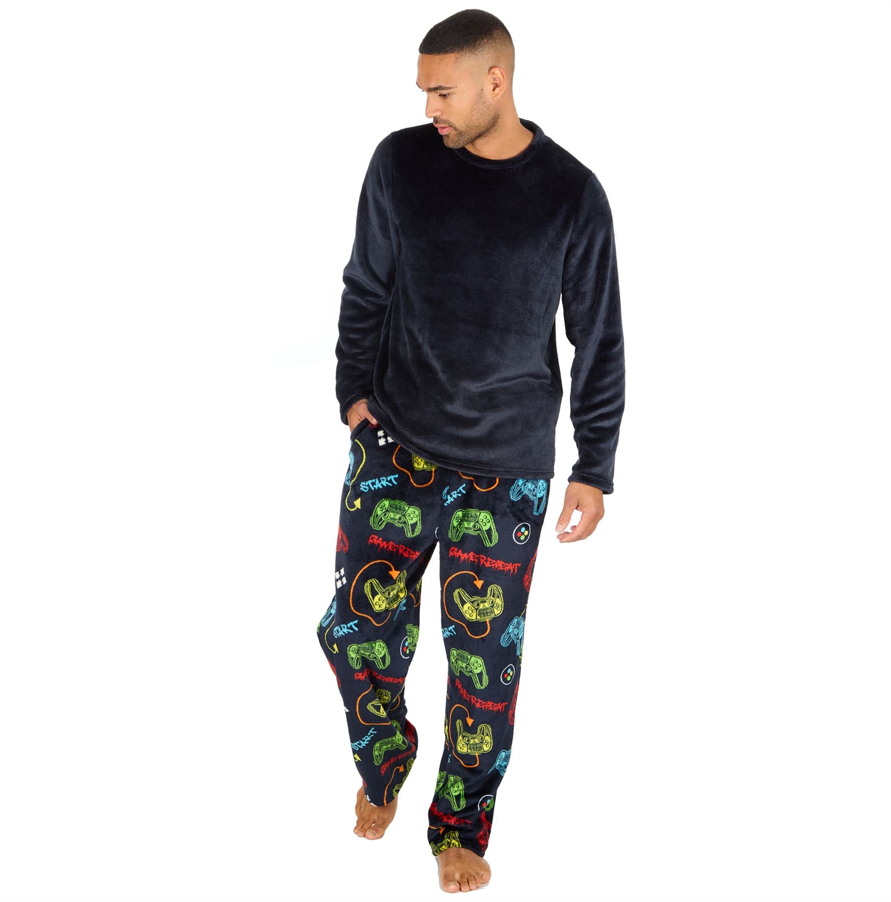 The bay mens sleepwear sale