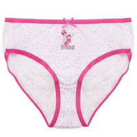 Tom Franks Girls 7 Pack Fairy Knickers