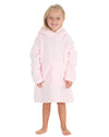 Huggable Toddlers Oversized Polished Snuggle Hoodie