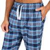 Cargo Bay Mens Loose Leg Flannel Pyjamas