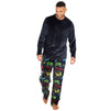 Cargo Bay Mens Polished Fleece Gaming Pyjamas