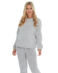 Forever Dreaming Womens Borg Pyjamas