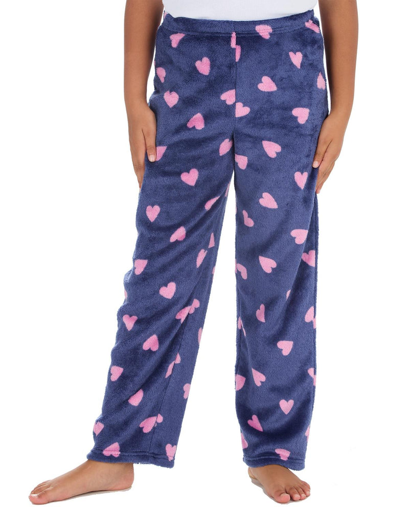 Forever Dreaming Girls Soft Fleece Lounge Pants