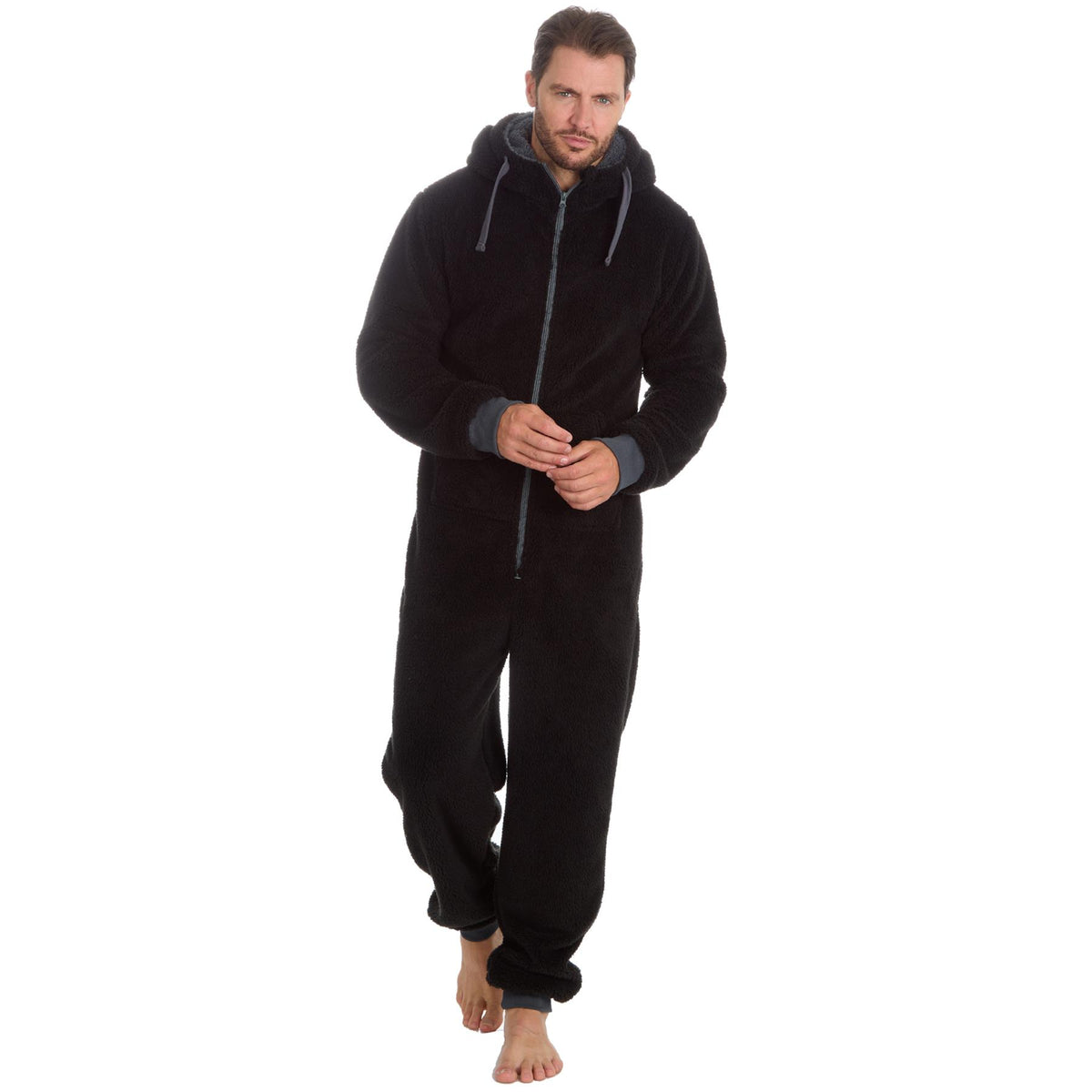 Undercover Mens Snuggle Fleece Onesie