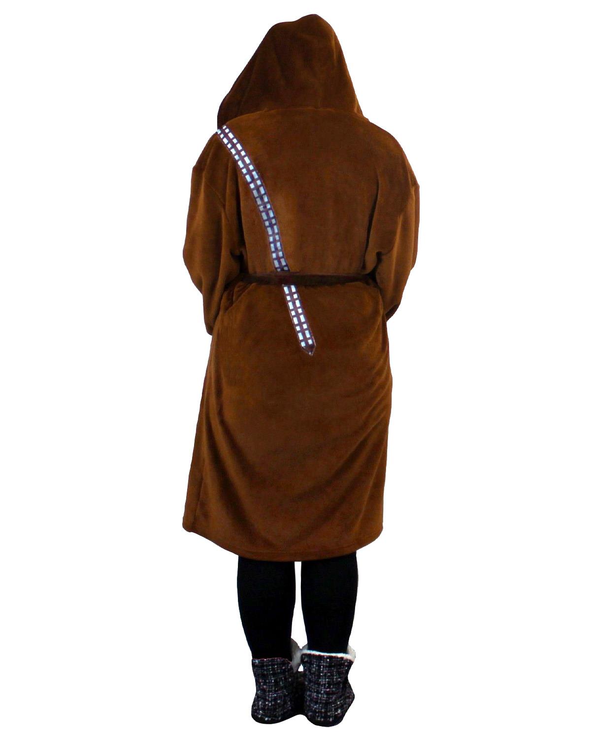 Star Wars Adults Chewbacca Dressing Gown