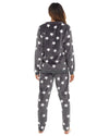 Slumber Hut Womens Star Fleece Pyjamas