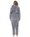 Slumber Hut Girls Cockapoo Dog Onesie