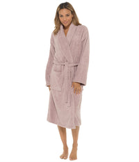 Undercover Womens Wrap Towelling Dressing Gown