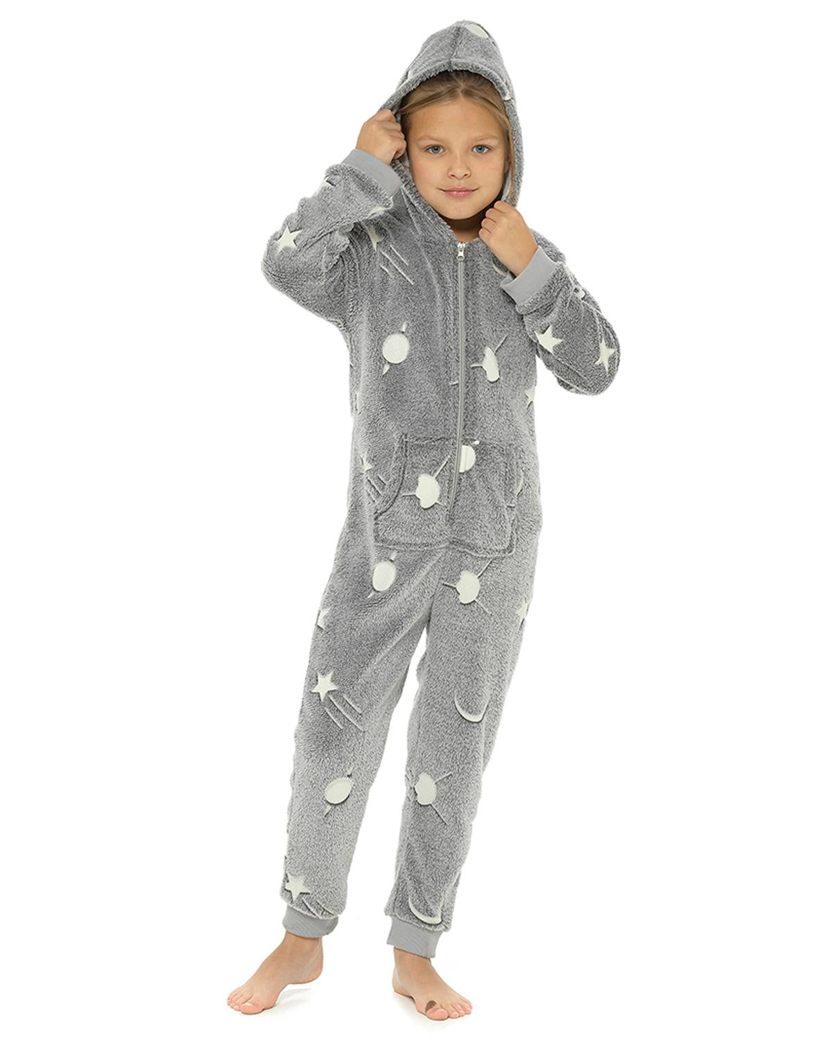 Follow That Dream Kids Glow In The Dark Onesie